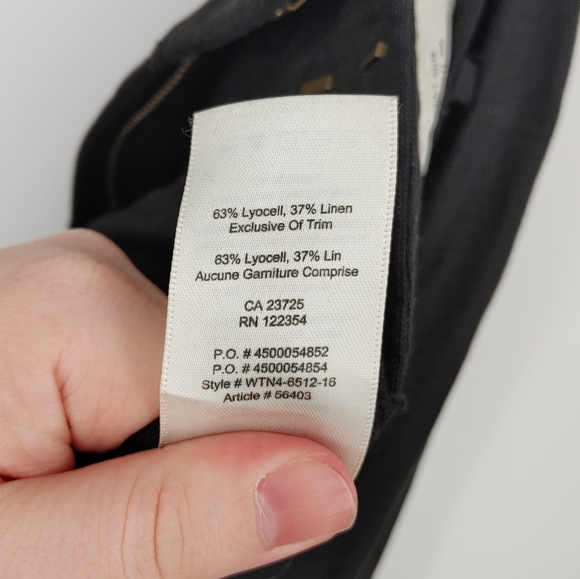 Wilfred | “Cauchy” pants - Picture 8 of 8